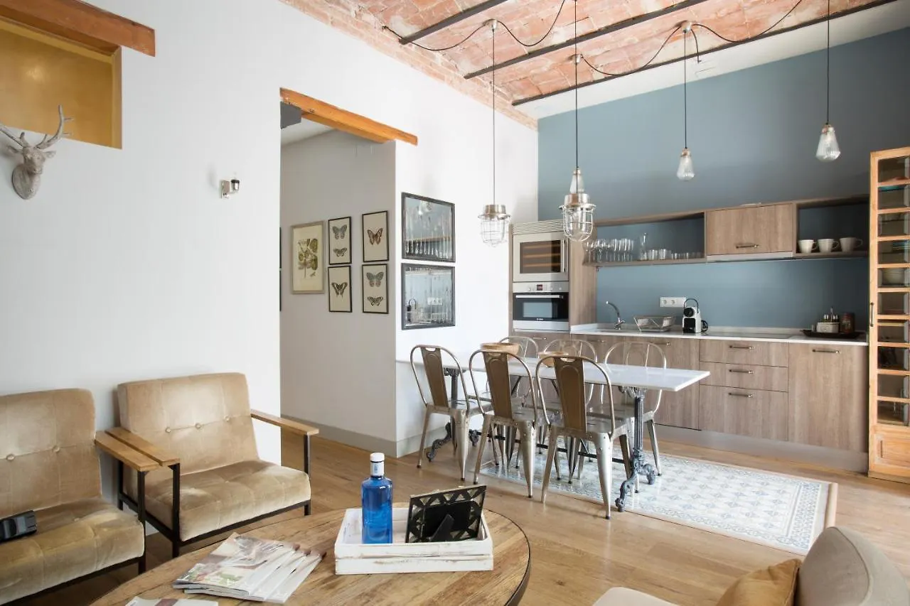 Bcn Rambla Catalunya Apartments Barcelona 0*,