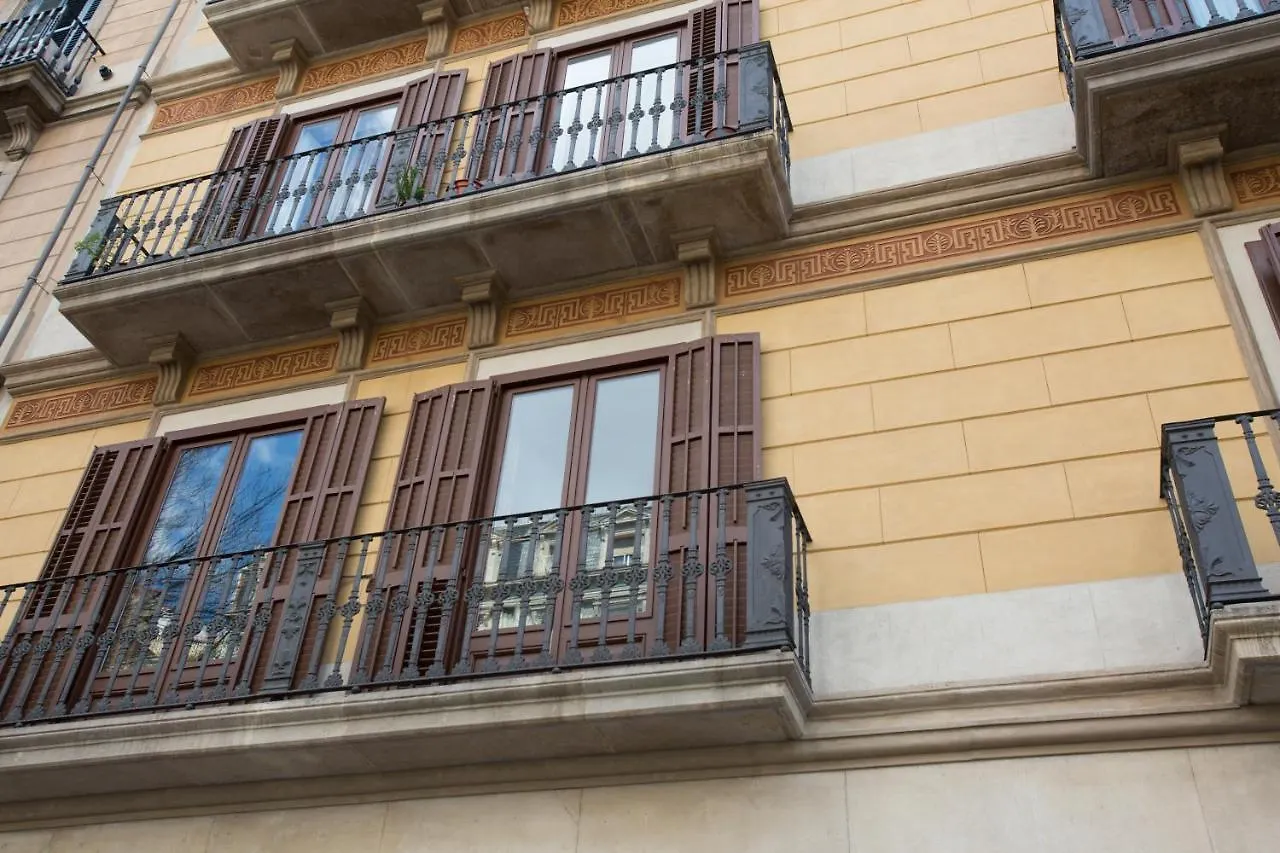 Bcn Rambla Catalunya Apartments Barcellona 0*,  Spagna