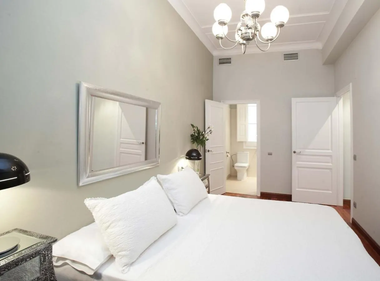 Bcn Rambla Catalunya Apartments Barcelona 0*,