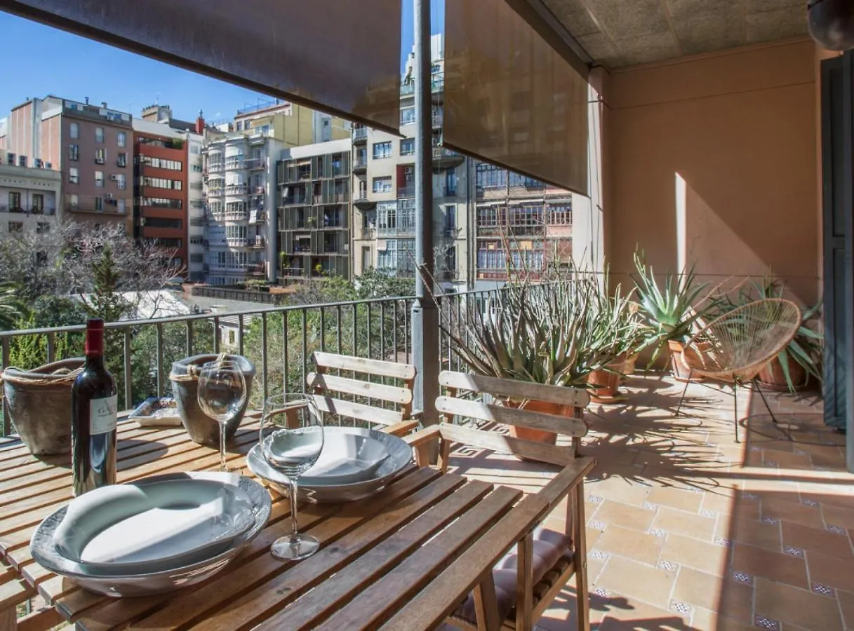 Bcn Rambla Catalunya Apartments Barcelona