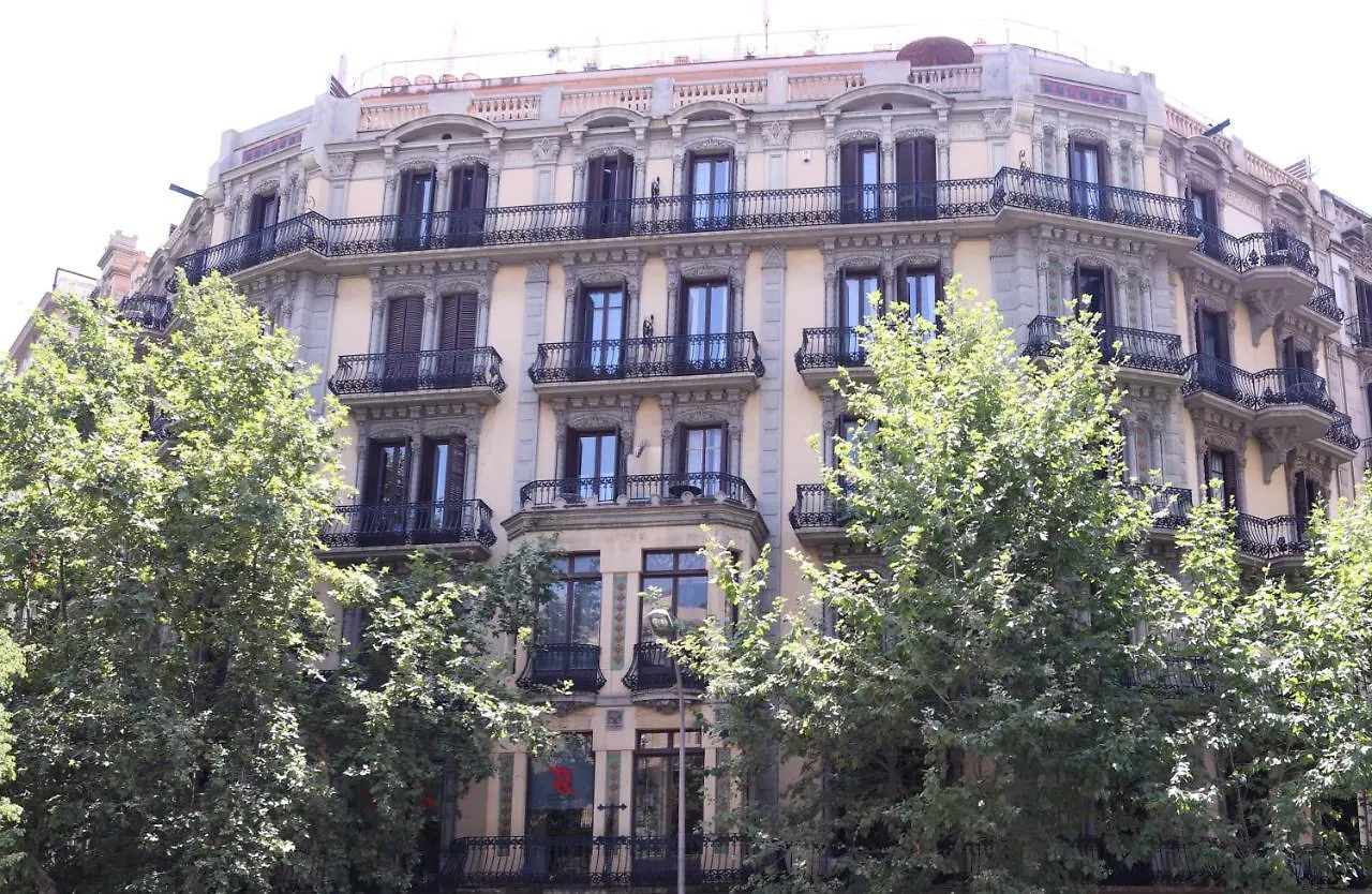 Bcn Rambla Catalunya Apartments Barcelona