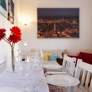 Cute Apartment In Sants Station With Hbo & Alexa & Ac Barcellona