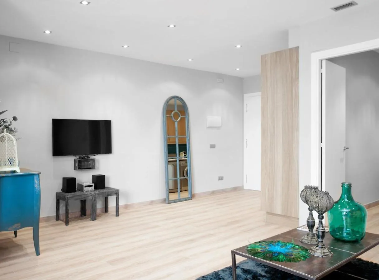 Bcn Rambla Catalunya Apartments Barcelona