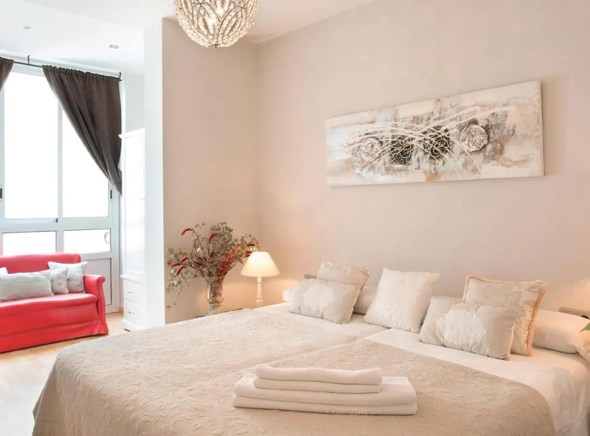 Bcn Rambla Catalunya Apartments Barcelona 0*,