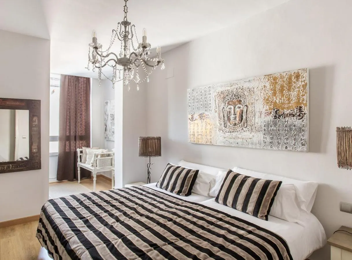 Bcn Rambla Catalunya Apartments Barcelona