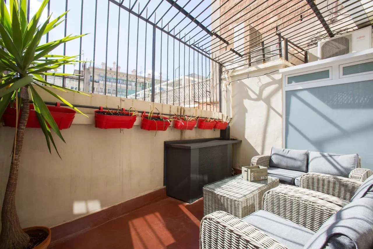 Bcn Rambla Catalunya Apartments Barcellona 0*,  Spagna